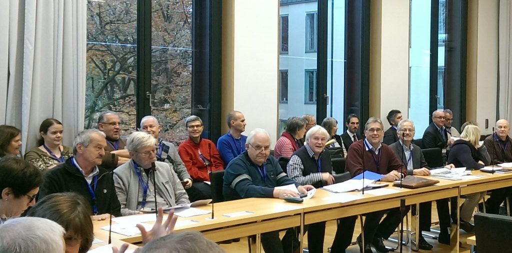 BV Freising im Umwelt Ausschuss